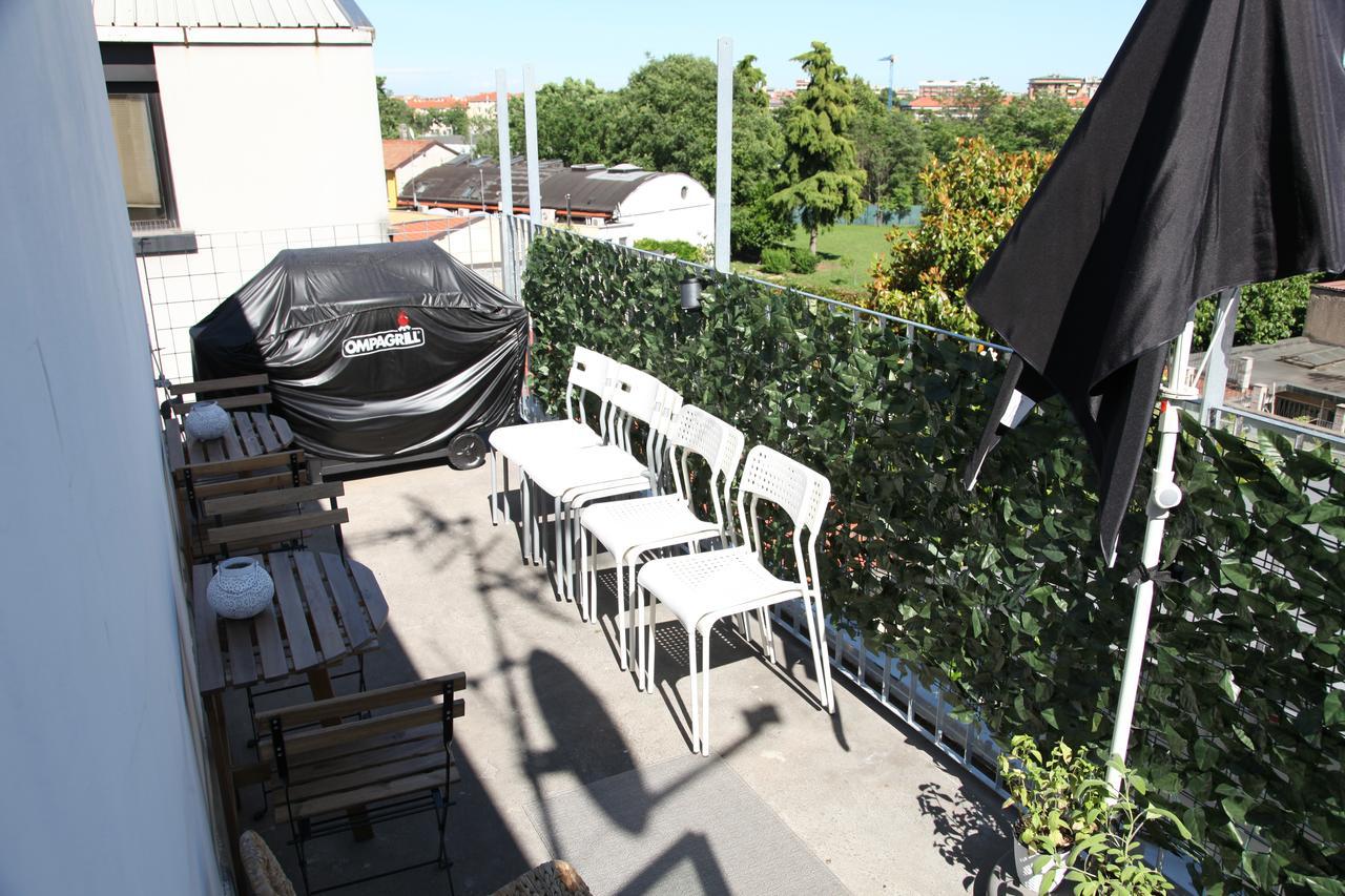 Atmos Luxe Navigli Ostello *